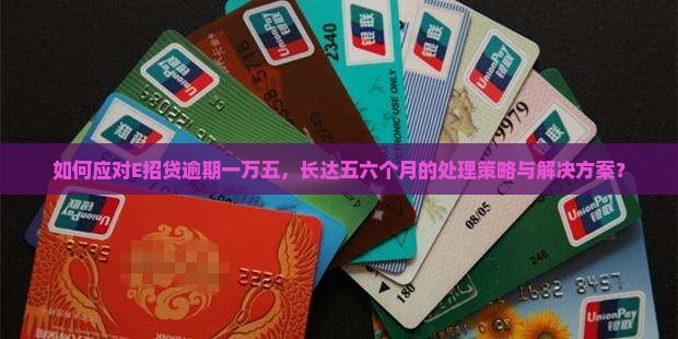 如何应对E招贷逾期一万五，长达五六个月的处理策略与解决方案？