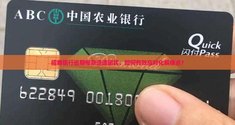 招商银行逾期催款遭遇困扰，如何有效应对化解痛点？