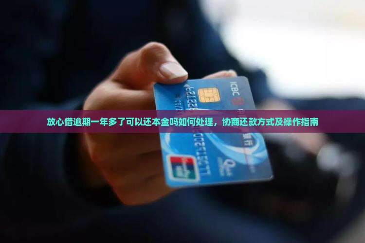放心借逾期一年多了可以还本金吗如何处理，协商还款方式及操作指南