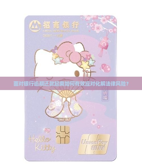 面对银行逾期还款起爽如何有效应对化解法律风险？