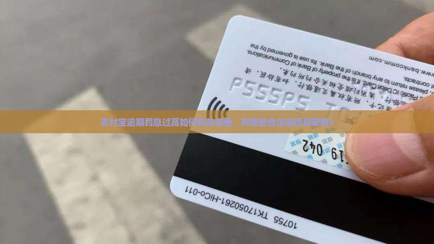 支付宝逾期罚息过高如何有效减免，有哪些合法途径和策略？