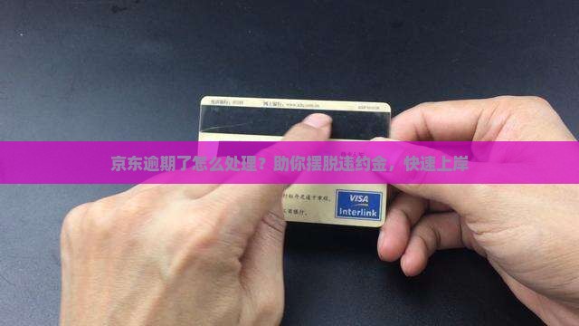 京东逾期了怎么处理？助你摆脱违约金，快速上岸