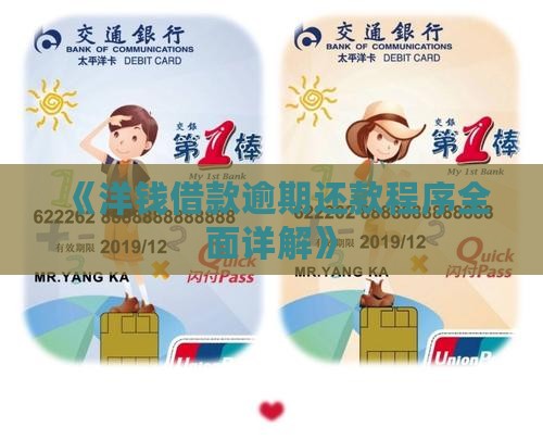 《洋钱借款逾期还款程序全面详解》