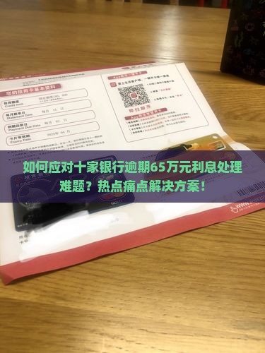 如何应对十家银行逾期65万元利息处理难题？热点痛点解决方案！
