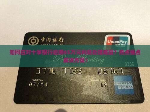 如何应对十家银行逾期65万元利息处理难题？热点痛点解决方案！