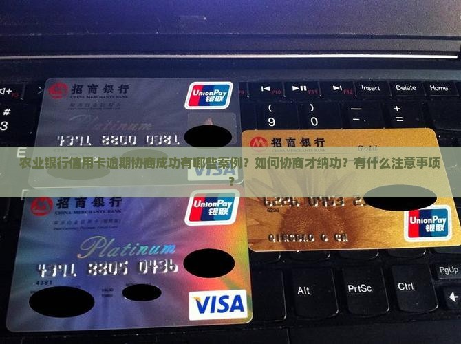 农业银行信用卡逾期协商成功有哪些案例？如何协商才纳功？有什么注意事项？