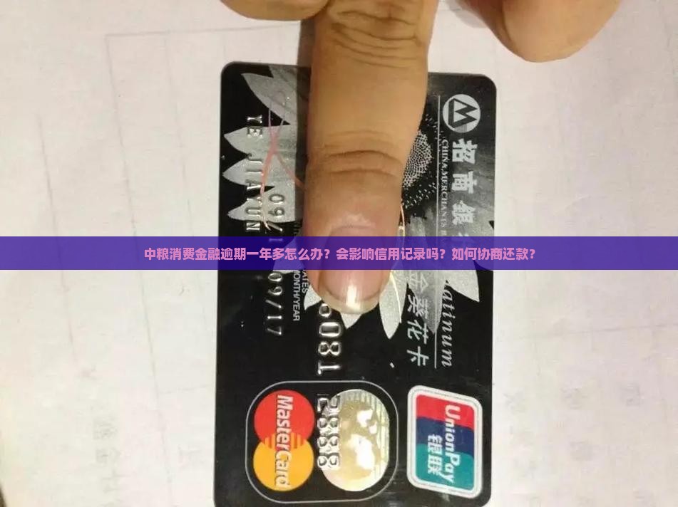 中粮消费金融逾期一年多怎么办？会影响信用记录吗？如何协商还款？