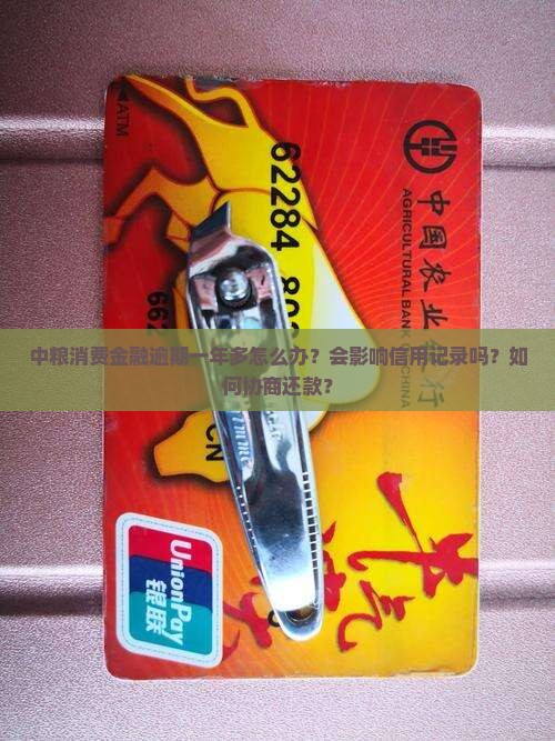 中粮消费金融逾期一年多怎么办？会影响信用记录吗？如何协商还款？