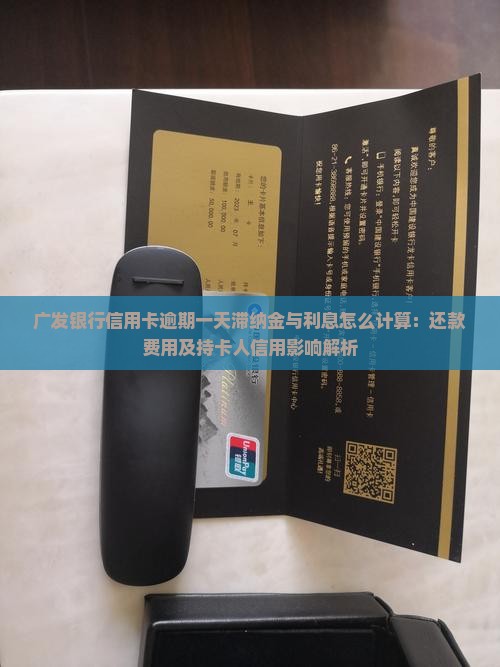 广发银行信用卡逾期一天滞纳金与利息怎么计算：还款费用及持卡人信用影响解析