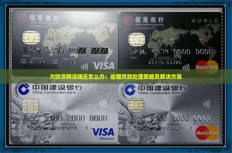 欠微贷网没钱还怎么办：逾期贷款处理策略及解决方案