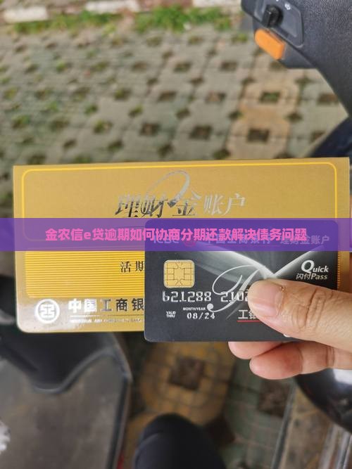 金农信e贷逾期如何协商分期还款解决债务问题