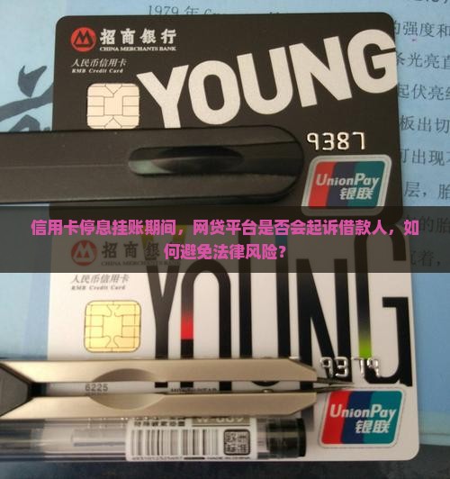 信用卡停息挂账期间，网贷平台是否会起诉借款人，如何避免法律风险？