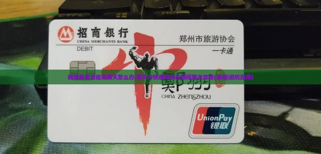 微博新易贷逾期两天怎么办