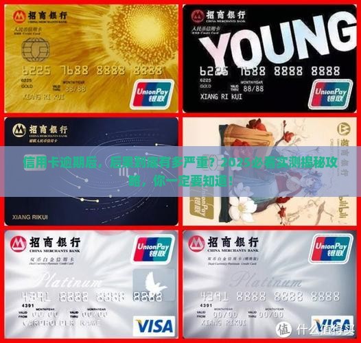 信用卡逾期后有哪些后果
