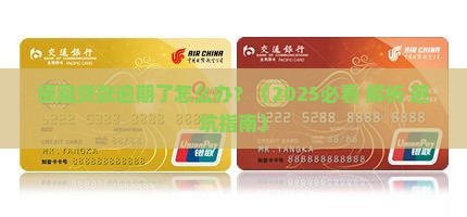 极融贷款逾期应该怎么处理