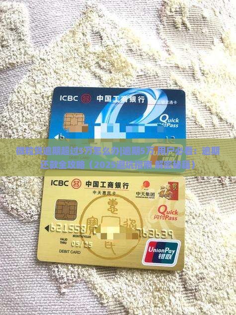 微粒贷逾期超过5万怎么办及相关问题
