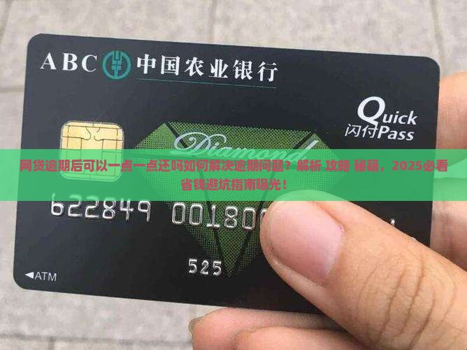 网贷逾期后可以一点一点还吗如何解决逾期问题 网贷逾期后可以一点一点还吗如何解决逾期问题