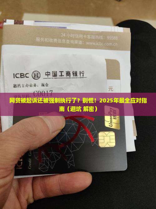 网贷起诉并执行了怎么办解决方法