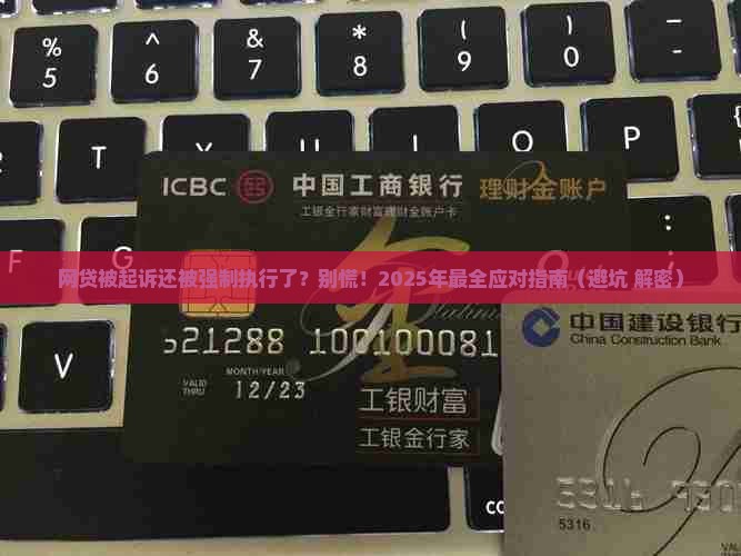 网贷起诉并执行了怎么办解决方法