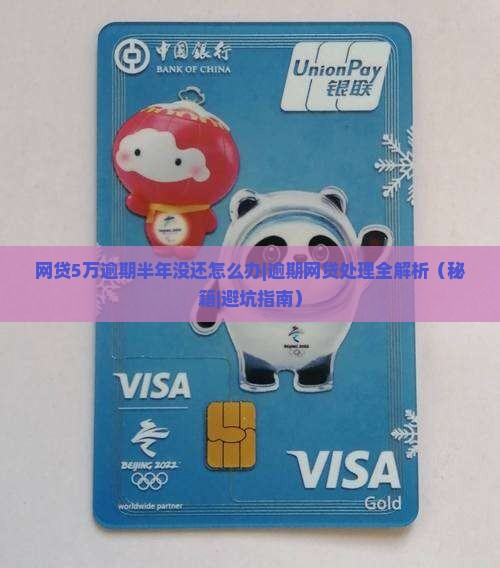 网贷5万逾期半年没还怎么办处理方式