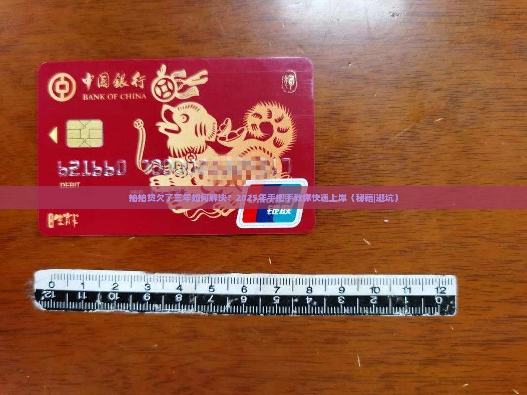 拍拍贷欠了三年如何解决