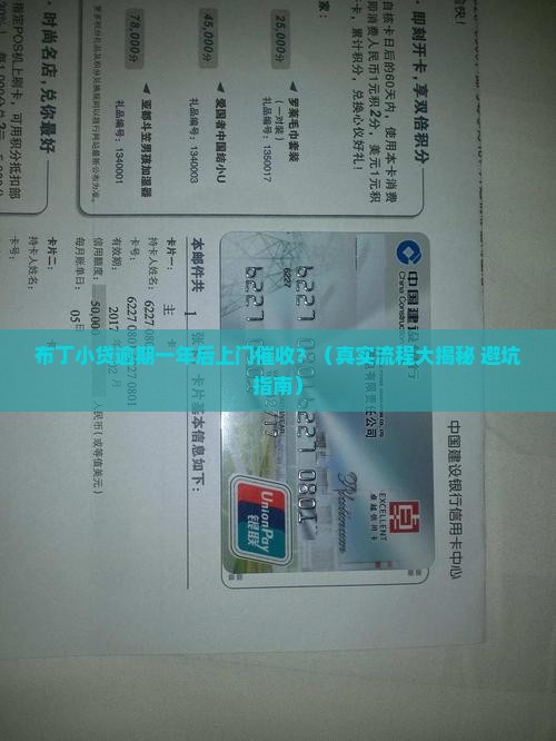 布丁小贷逾期一年上门催收详细流程解析