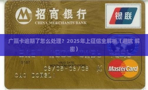 广赢卡会不会上征信怎么样