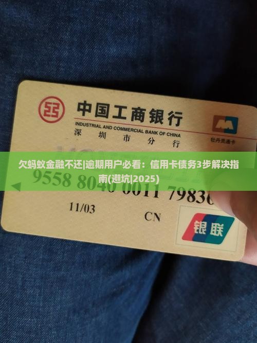 欠蚂蚁金融不还