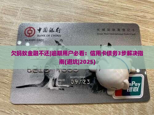 欠蚂蚁金融不还