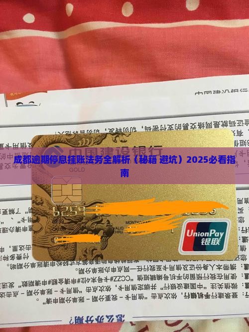 成都停息挂账法务