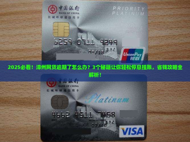 漳州网贷逾期怎么协商停息挂账方法及注意事项
