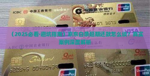 京东白条延期还款协商流程及注意事项