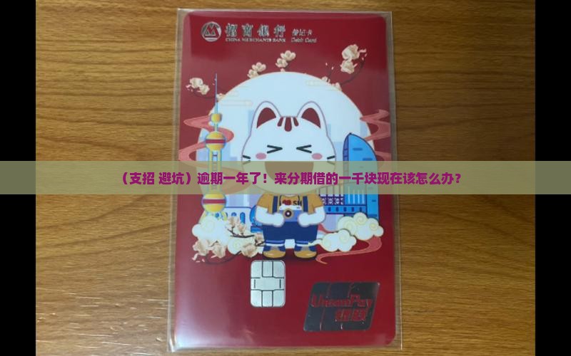 来分期借一千逾期一年怎么办