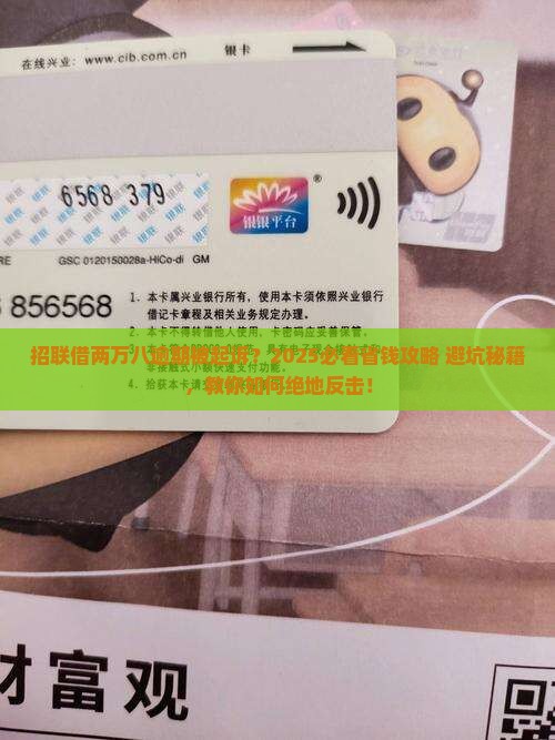 招联借两万八逾期被起诉怎么处理