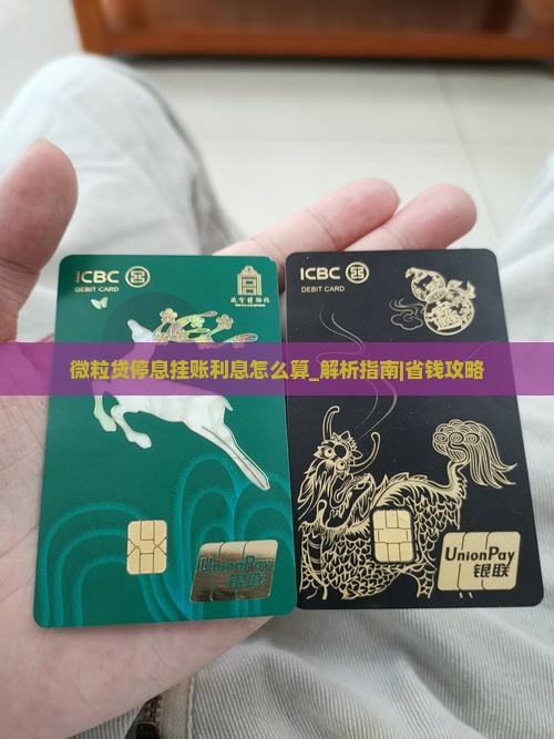 微粒贷停息挂账利息怎么算