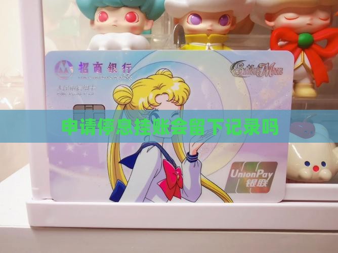 申请停息挂账会留下记录吗