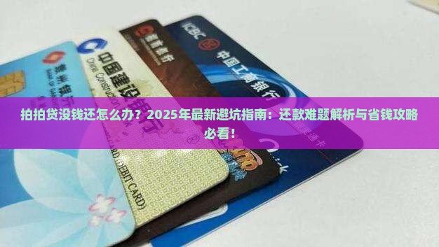 拍拍贷没钱还怎样处理最有效