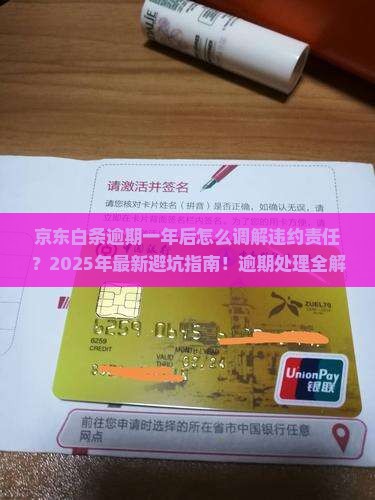 京东白条逾期一年后怎么调解违约责任