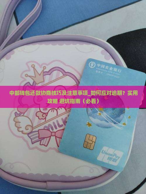 中邮钱包还款协商技巧及注意事项