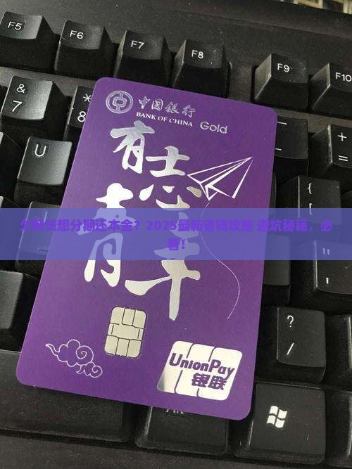 欠网贷可以协商本金分期吗如何进行分期还款