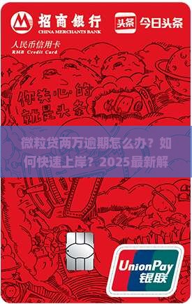 微粒贷两万逾期怎么办 微粒贷两万逾期怎么办