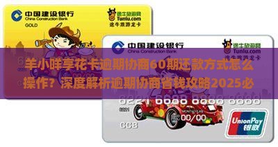 羊小咩享花卡逾期协商60期还款方式