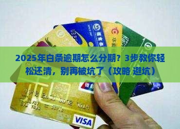白条逾期怎么分期还款期限