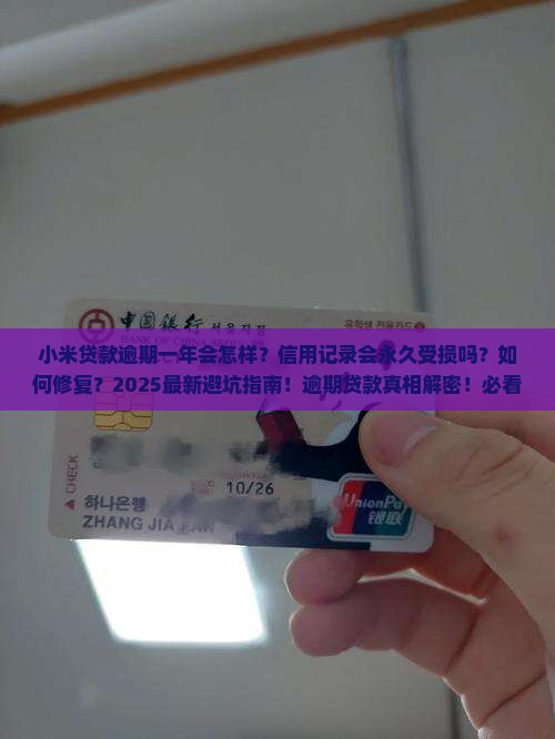 小米贷款逾期一年会对信用记录有何影响