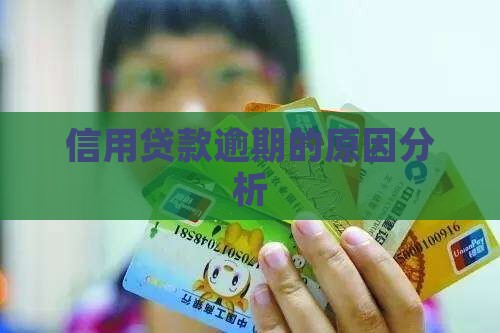 信用贷款逾期的原因分析