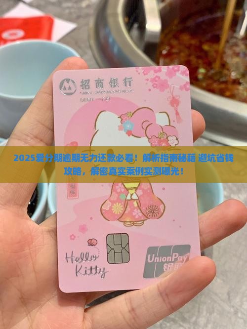 爱分期逾期无力还款
