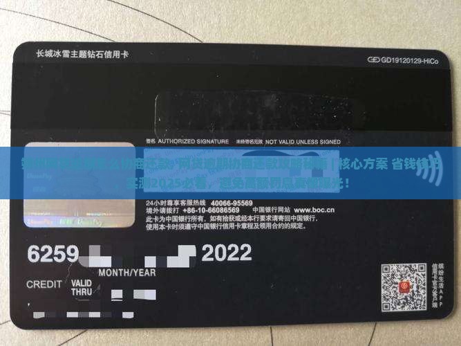朔州网贷逾期怎么协商还款