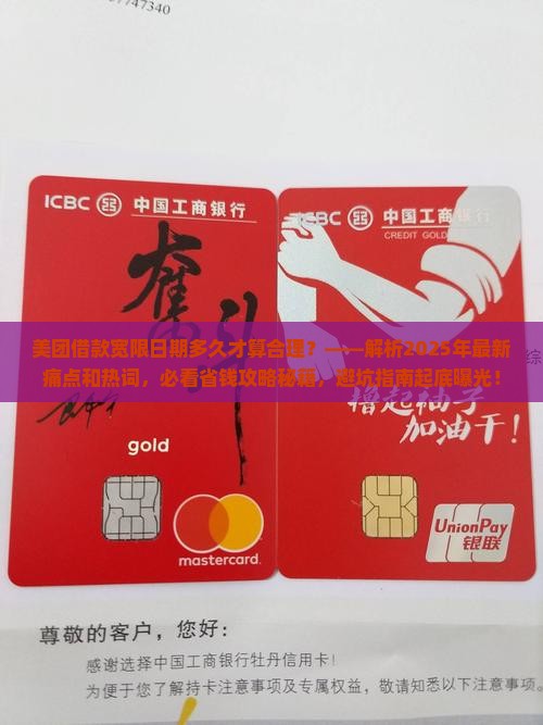美团借款宽限日期多久才算合理