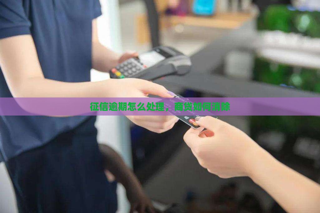 商贷征信有逾期怎么处理