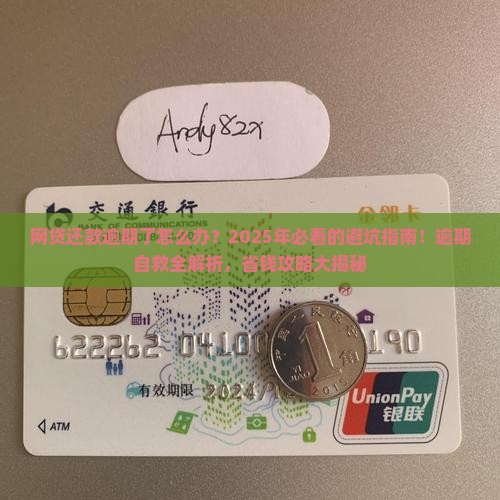 网贷还款逾期了怎么办